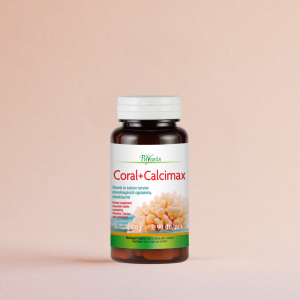 CORAL + CALCIMAX