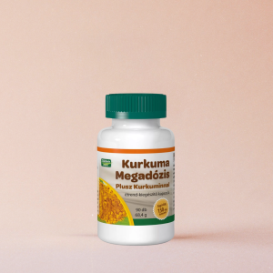 KURKUMA MEGADOSE